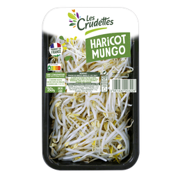 LES CRUDETTES Haricot mungo LES CRUDETTES