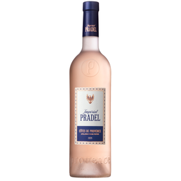 IMPERIAL Vinho Rosé AOP Côtes de Provence Pradel 750 ml