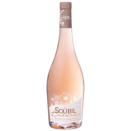 AOP LUBERON SOUBIL ROSÉ 75cl
