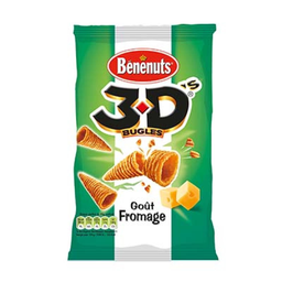 BENENUTS 3D S Fromage 35 g