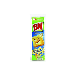 BN goûters fourrés à la vanille 16 x - 18,75g - 295g