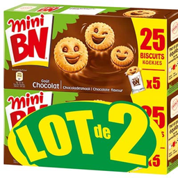 BN 2 Mini Chocolate 350 g