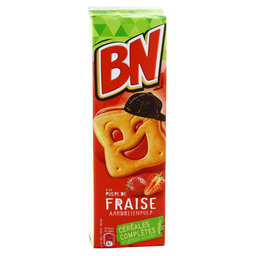 BN biscuits goût fraise: le paquet de 295g