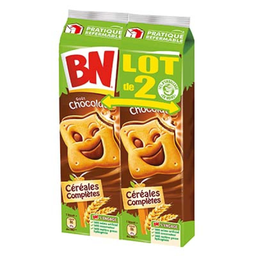 BN Gouter Choco 2 x 295 g