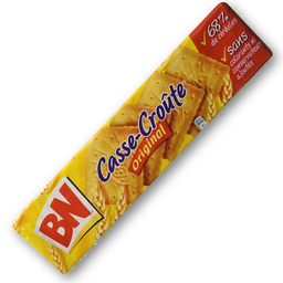 BN biscuits petit déjeuner casse croute: le paquet de 375g