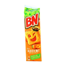 BN gouter fourré abricot 295g