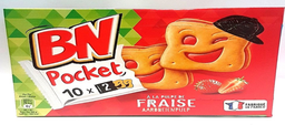 BN Pocket Morango 375 g
