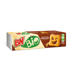 BN Bolachas de Chocolate Bio 225 g