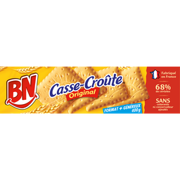 BN Bolachas Casse-croûte 375 g