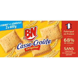 BN Bolachas Casse-Croûte 400 g