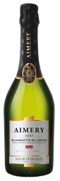 AIMERY Blanquette de Limoux AOP Vinho Brut 75 cl