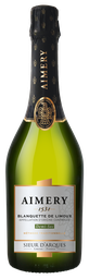AIMERY Blanquette de Limoux AOP Vinho Meio Seco 75 cl