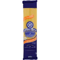 GRAND'MERE Esparguete da Alsácia com ovos 250 g