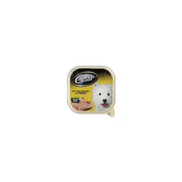 CESAR fines bouchées de poulet pour chien bq 300g