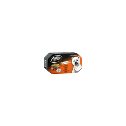 CESAR Sénior 4 Variétés Pour Chien Bq 4x150 g