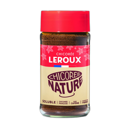 LEROUX Chicorée soluble sans caféine 100g