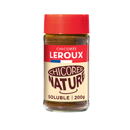 LEROUX Chicorée Soluble nature soluble
