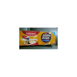 LEROUX et chicoree liquide 9X7ml