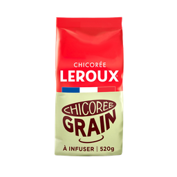 LEROUX Chicorée en Grains Torréfiée