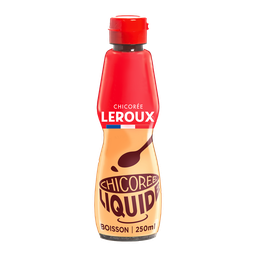 LEROUX Chicorée Nature