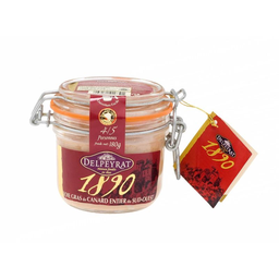 DELPEYRAT Fg Cnd Entier 180 g