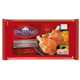 DELPEYRAT Coxa de Pato Micro-ondável 360 g