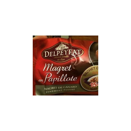 DELPEYRAT Magret de Pato Pimenta Papilo 340 g