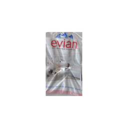 EVIAN Agua Mineral Natural Snaking 50 cl