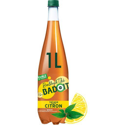 BADOIT Bulle & Thé Sparkling Lemon Drink 1 L