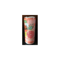 BADOIT Sparkling Grapefruit Lemon 6 x 33 cl