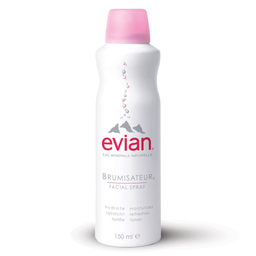 EVIAN Natural Mineral Water Facial and Body Spray 150 ml