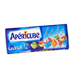 APERICUBE Cocktail 48 Cubes 250 g