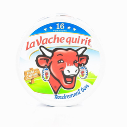 LA VACHE QUI RIT Queijo fundido 16 Porções 280 g