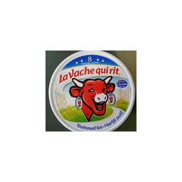 LA VACHE QUI RIT Queijo fundido 8 Porções 128g