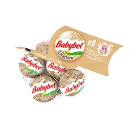BABYBEL mini caractere X6 120g
