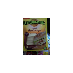 LEERDAMMER hamburger 8T 150g