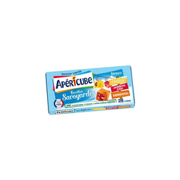 APERICUBE Queso fundido sabor País Vasco 125 g