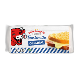 LA VACHE QUI RIT Toastinette Queijo para Croque Monsieur 340 g