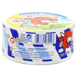 LA VACHE QUI RIT Queijo fundido 400 g