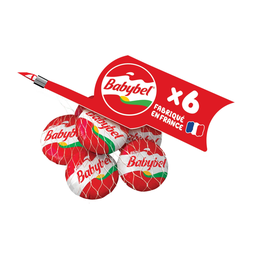 BABYBEL Fromage portions Mini 22 g