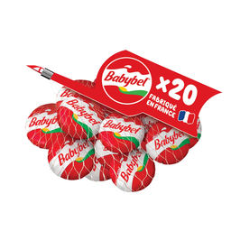 BABYBEL Fromage portions Mini 22 g