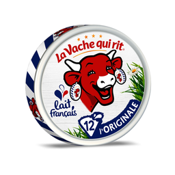 LA VACHE QUI RIT Especialidade de queijo fundido 192 g