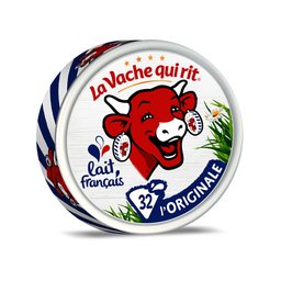 LA VACHE QUI RIT Queijo em porções 512 g