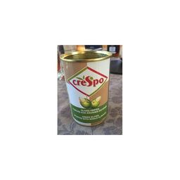 CRESPO Azeitonas Verdes com Amêndoas 120 g