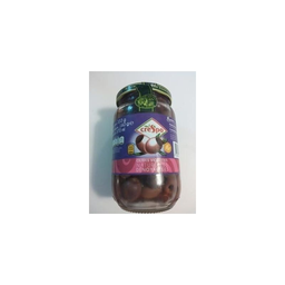 CRESPO Azeitonas Violetas Descaroçadas 333g