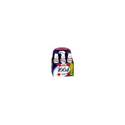 1664 Cerveza Premium 6 x 33 cl