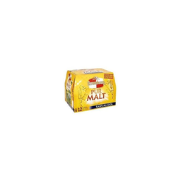 KRONENBOURG pur malt biere 0.9%V bouteille 12X25cl