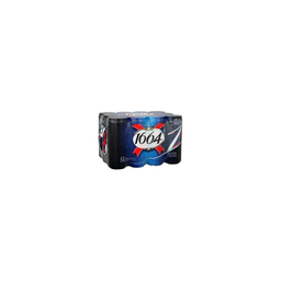 1664 Cerveza 5.5% 12 x 33 cl