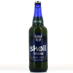 SKOLL Cerveza 66 cl