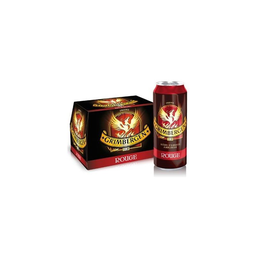 GRIMBERGEN Cerveza Roja 6% 12 x 25 cl